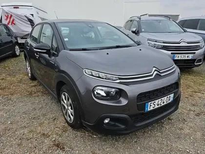Photo 15 Citroën C3  BlueHDi 100 S&S BVM5
