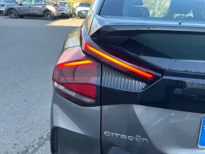 Photo 16 Citroën C4 e- 136 ch Automatique
