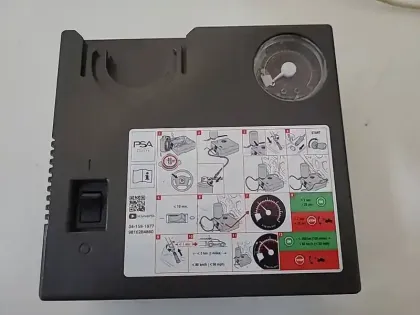 Photo 71 Citroën C3  Turbo 100 ch BVM6