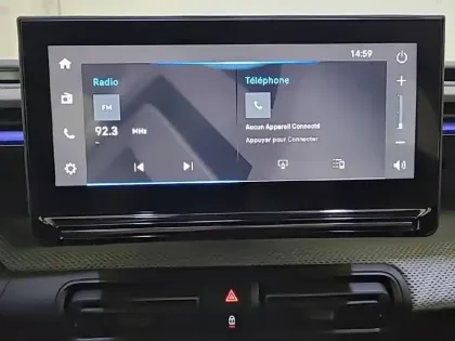 Photo 18 Citroën C3  Turbo 100 ch BVM6