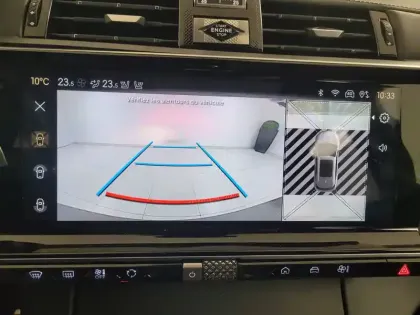 Photo 23 DS Ds 7  BlueHDi 130 EAT8