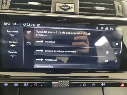 Photo 21 DS Ds 7  BlueHDi 130 EAT8