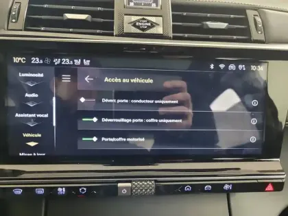 Photo 18 DS Ds 7  BlueHDi 130 EAT8