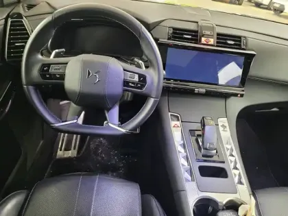 Photo 7 DS Ds 7  BlueHDi 130 EAT8