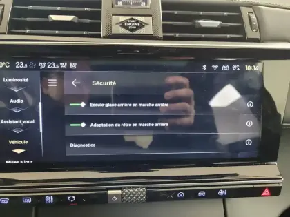 Photo 19 DS Ds 7  BlueHDi 130 EAT8