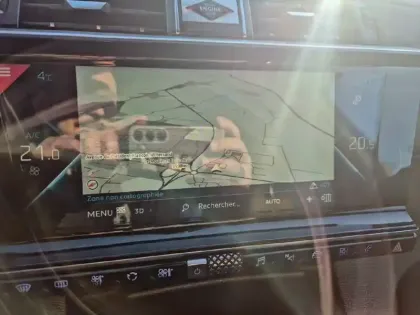 Photo 21 DS Ds 7 DS7 Crossback Hybride E-Tense 225 EAT8