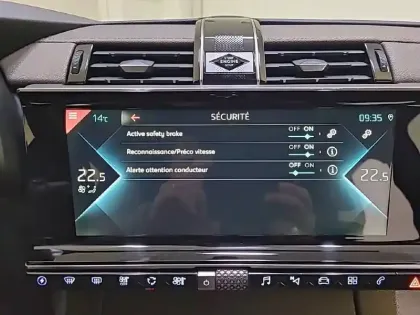 Photo 80 DS DS 7 Gén. I Ph1 NG Business 5