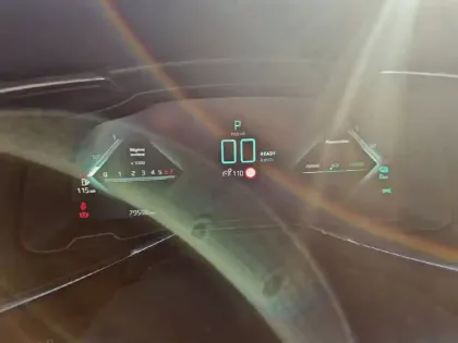 Photo 9 DS Ds 7 DS7 Crossback Hybride E-Tense 225 EAT8