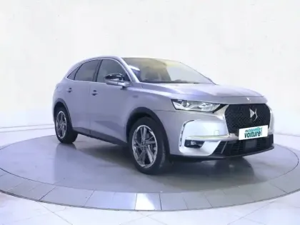 Photo 25 DS DS 7 DS7 Crossback Hybride E-Tense 225 EAT8