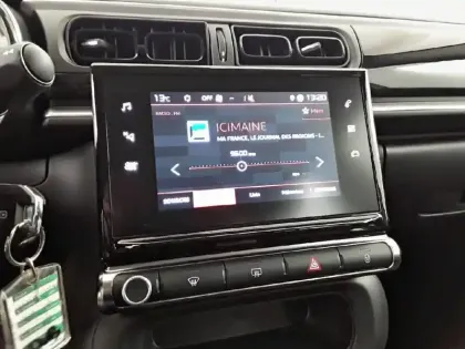 Photo 13 Citroën C3  PureTech 83 ch BVM5