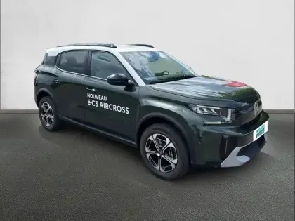 Photo 24 Citroën C3 Aircross e- 113 Automatique
