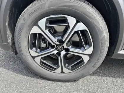 Photo 12 Citroën C3 Aircross e- 113 Automatique