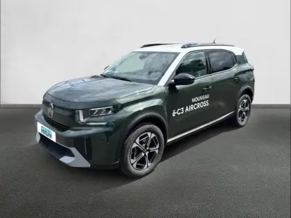 Photo 22 Citroën C3 Aircross e- 113 Automatique