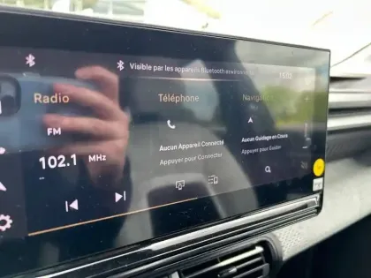 Photo 21 Citroën C3 Aircross e- 113 Automatique