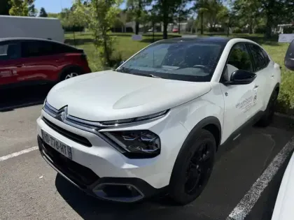 Photo Citroën C4 E-series