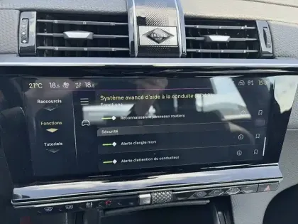 Photo 14 DS DS 7  BlueHDi 130 EAT8