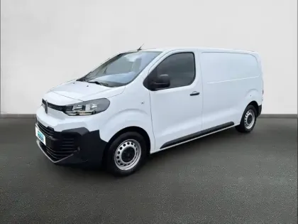 Photo Citroën Jumpy Base