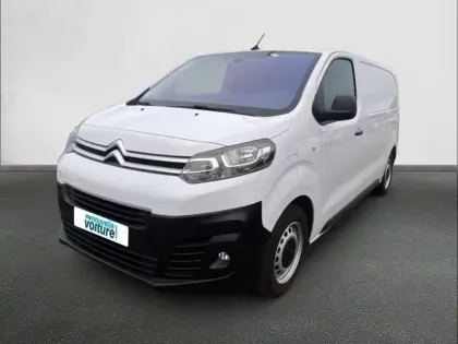 Photo Citroën Jumpy