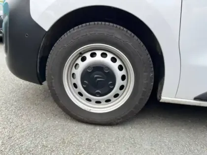 Photo 12 Citroën Jumpy E- FGN M 100 KW (136 CH) BATTERIE 50 KWH