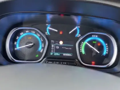 Photo 9 Citroën Jumpy E- FGN M 100 KW (136 CH) BATTERIE 50 KWH