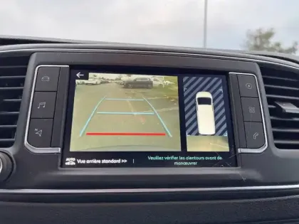 Photo 17 Citroën Jumpy E- FGN M 100 KW (136 CH) BATTERIE 50 KWH