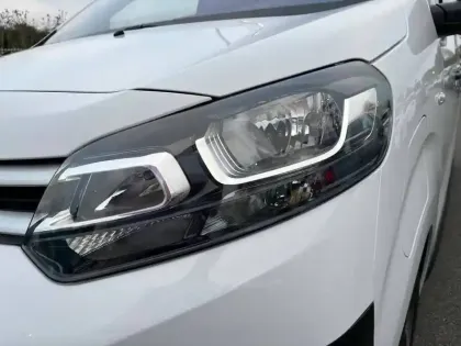 Photo 15 Citroën Jumpy E- FGN M 100 KW (136 CH) BATTERIE 50 KWH