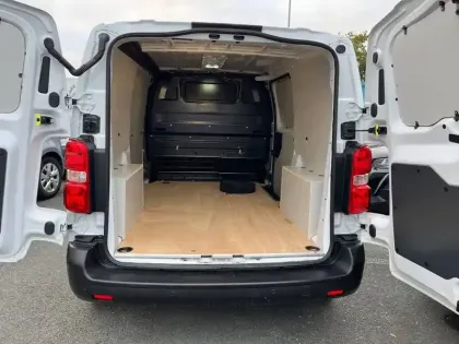 Photo 25 Citroën Jumpy E- FGN M 100 KW (136 CH) BATTERIE 50 KWH