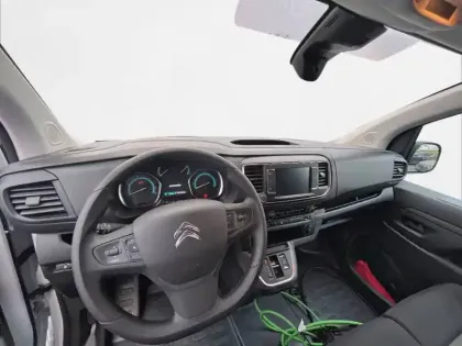 Photo 7 Citroën Jumpy E- FGN M 100 KW (136 CH) BATTERIE 50 KWH