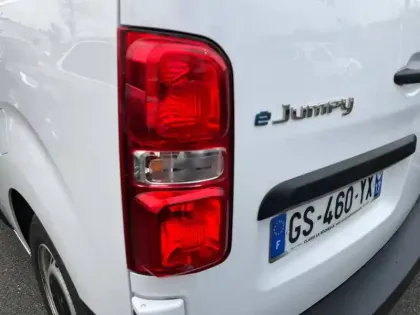 Photo 16 Citroën Jumpy E- FGN M 100 KW (136 CH) BATTERIE 50 KWH