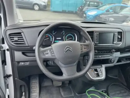 Photo 8 Citroën Jumpy E- FGN M 100 KW (136 CH) BATTERIE 50 KWH