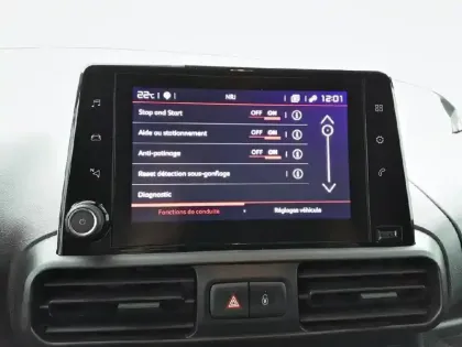 Photo 23 Citroën Berlingo  VAN M 950 BLUEHDI 130 S&S EAT8