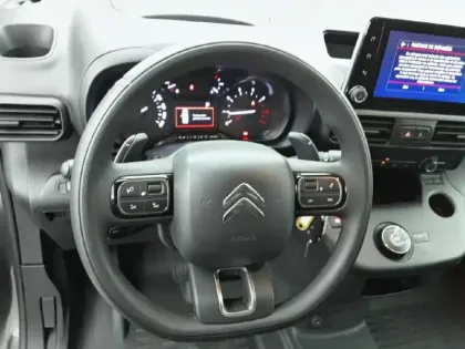 Photo 8 Citroën Berlingo  VAN M 950 BLUEHDI 130 S&S EAT8