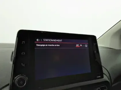 Photo 23 Citroën Berlingo  VAN M 950 BLUEHDI 130 S&S EAT8