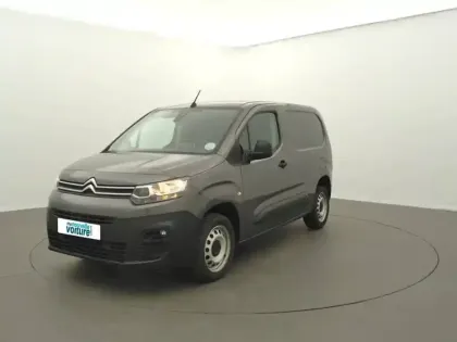 Photo Citroën Berlingo