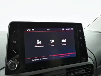 Photo 22 Citroën Berlingo  VAN M 950 BLUEHDI 130 S&S EAT8