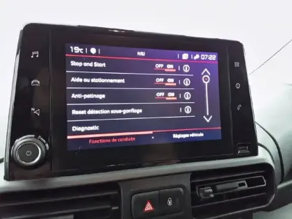 Photo 21 Citroën Berlingo  VAN M 950 BLUEHDI 130 S&S EAT8