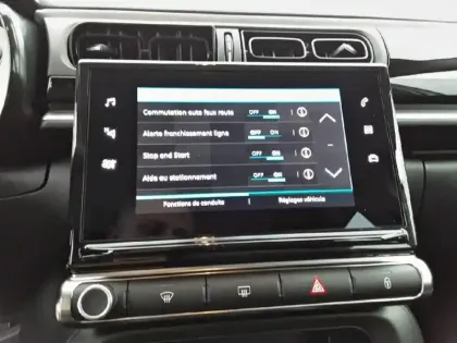 Photo 23 Citroën C3  PureTech 83 S&S BVM5