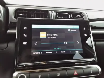 Photo 21 Citroën C3  PureTech 83 S&S BVM5