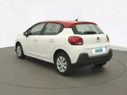 Photo 6 Citroën C3  PureTech 83 S&S BVM5