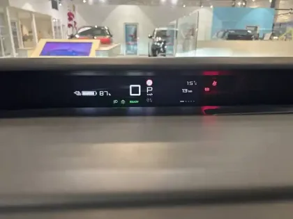 Photo 9 Citroën C3 Aircross e- 113 autonomie confort