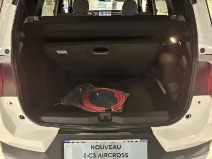 Photo 5 Citroën C3 Aircross e- 113 autonomie confort