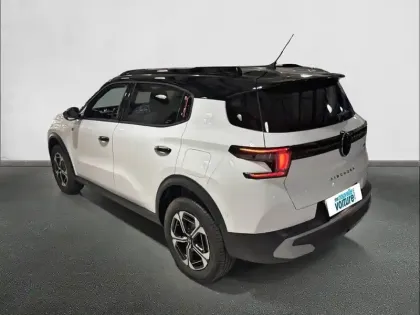 Photo 6 Citroën C3 Aircross e- 113 autonomie confort