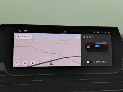 Photo 26 Citroën C5  X Hybride Rechargeable 225 S&S e-EAT8