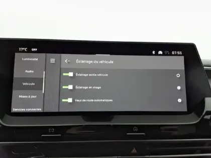 Photo 29 Citroën C5  X Hybride Rechargeable 225 S&S e-EAT8