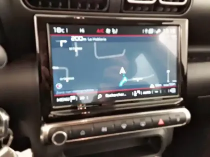 Photo 58 Citroën C3 Aircross  PureTech 110 S&S BVM6