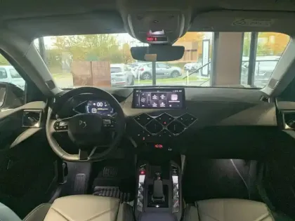 Photo 7 DS DS 3  E-Tense