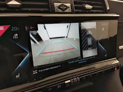 Photo 35 DS DS 9  Hybride E-Tense 225