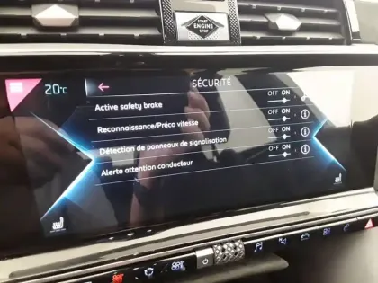Photo 34 DS DS 9  Hybride E-Tense 225