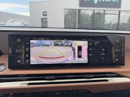 Photo 14 DS DS 8 DS N°8 245 ch FWD Long Range