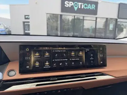 Photo 19 DS DS 8 DS N°8 245 ch FWD Long Range